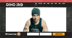 Desktop Screenshot of dinojag.com